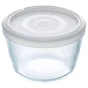 Pyrex with Lid, Cook&Freez x 8.5 cm, 60 cl, Borosilicate Glass