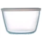 Pyrex with Lid, Cook&Freez x 9 cm, 1.1 liters, Borosilicate