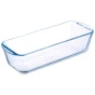 Pyrex Moule à gâteau « Bake&Enjoy », 28 x 12 x 8 cm, en borosilicate