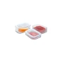 Mepal Aufschnittdose Modula 22.4 x 16 cm San Bruchsicher