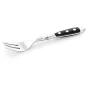 Gebaksvork Bistro 15 cm RVS Zwart Zilver