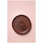 Palmer Plate Bama Copper 27 cm Stoneware Copper