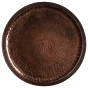 Palmer Plate Bama Copper 27 cm Stoneware Copper