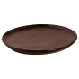 Palmer Plate Bama Copper 21 cm Stoneware Copper