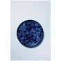 Palmer Plate Bama Blue 27 cm Stoneware Blue