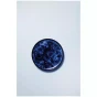 Palmer Plate Bama Blue 21 cm Stoneware Blue