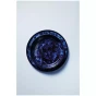 Palmer Deep Plate Bama Blue 22 cm Stoneware Blue