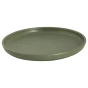 Palmer Plate Sandy Loam 22 cm Stoneware Green