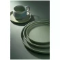Palmer Plate Sandy Loam 22 cm Stoneware Green