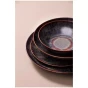 Palmer Schaal Victory 24 cm Stoneware Bruin
