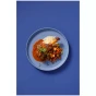 Palmer Bord Sandy Loam 28 cm Stoneware Blauw