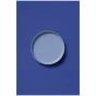Palmer Bord Sandy Loam 22 cm Stoneware Blauw