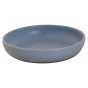 Palmer Deep Plate Sandy Loam 22 cm Stoneware Blue