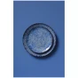 Palmer Teller Lester 21 cm Stoneware Blau