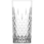 Mammoet Longdrink Rose 36 cl - Transparent 