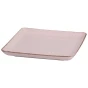 Maastricht Porselein Teller Akoya x 19 cm, cremefarbenes Porzellan 