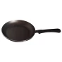 H.c. Silver cm Aluminum Silver Frying Pan