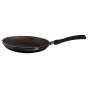 H.c. Silver cm Aluminum Silver Frying Pan