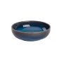 Palmer Schaal laag Jory 16 cm Stoneware Blauw