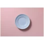 Palmer Teller Barolo 22 cm Stoneware Hellblau