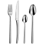 Amefa Teaspoon 8340 Orphee 12 cm 18/10 Silver 