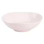 Maastricht Porselein Schaal Aqua Mineralis Organic 15 cm Wit