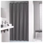 Sealskin Rideau de douche « Madeira », 180 x 200 cm, polyester, gris 