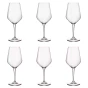 Rocco Bormioli Wine Glass Milano 44.5 cl Tempered Glass