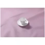Maastricht Porselein Coffee cup Blanc De Blancs 19 cl White