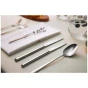 Amefa Premiere Dessertvork 1170 Metropole Velvet 19 cm 18/10 Zilver 