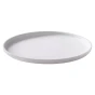 Maastricht Porselein Plate Universe 19 cm White 