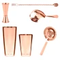 Barprofessional Cocktailbox Tools 80 cl Koper