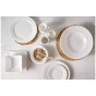 Palmer Schotel Royal Ivory 14 cm Porselein Offwhite 