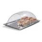 Carlisle Abdeckhaube mit Loch Dom 54 x 34 x 19 cm Polycarbonat
