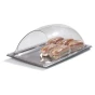 Carlisle Abdeckhaube mit Loch Dom 54 x 34 x 19 cm Polycarbonat