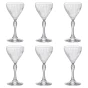 Rocco Bormioli Liqueur Glass America'20 Nick&Nora 14 cl Glass