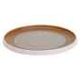Palmer Plate Coco 26 cm Porcelain Green