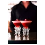 Barprofessional Cocktailglas Medusa 20 cl Borosilikatglas