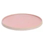 Palmer Plate Coco 26 cm Porcelain Pink