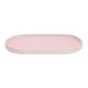 Palmer Bord Coco 20.5 x 11.5 cm Porselein Roze