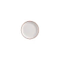 By Bone Deep Plate Helix Gleam 19 cm Porcelain Cream