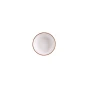 By Bone Bowl Helix Gleam 16 cm Porcelain Cream