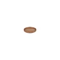 By Bone Bord Met Rand Kaldi 19 cm Porselein Bruin