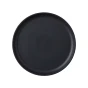 Mepal Plate Silueta 23 cm Polyethylene Nordic Black