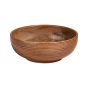 By Bone Schale 16 cm Porzellan Braun