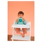 Mepal Children's Dinnerware Set Mio 10-piece Turquoise