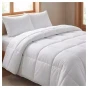 Mammoet Dekbed Willow 240 x 200 cm 400 gr/m² - wit - 50% katoen & 50% polyester