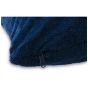 Mammoet Kussensloop TPU coating Willow 60 x 70 cm - blauw - 45% katoen & 55% polyester