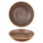 Ariane Deep Coupe Plate Freckles 21 cm