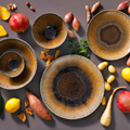 Palmer Cecil servies